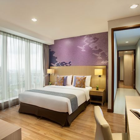 Citadines Rasuna Jakarta Eksteriør billede