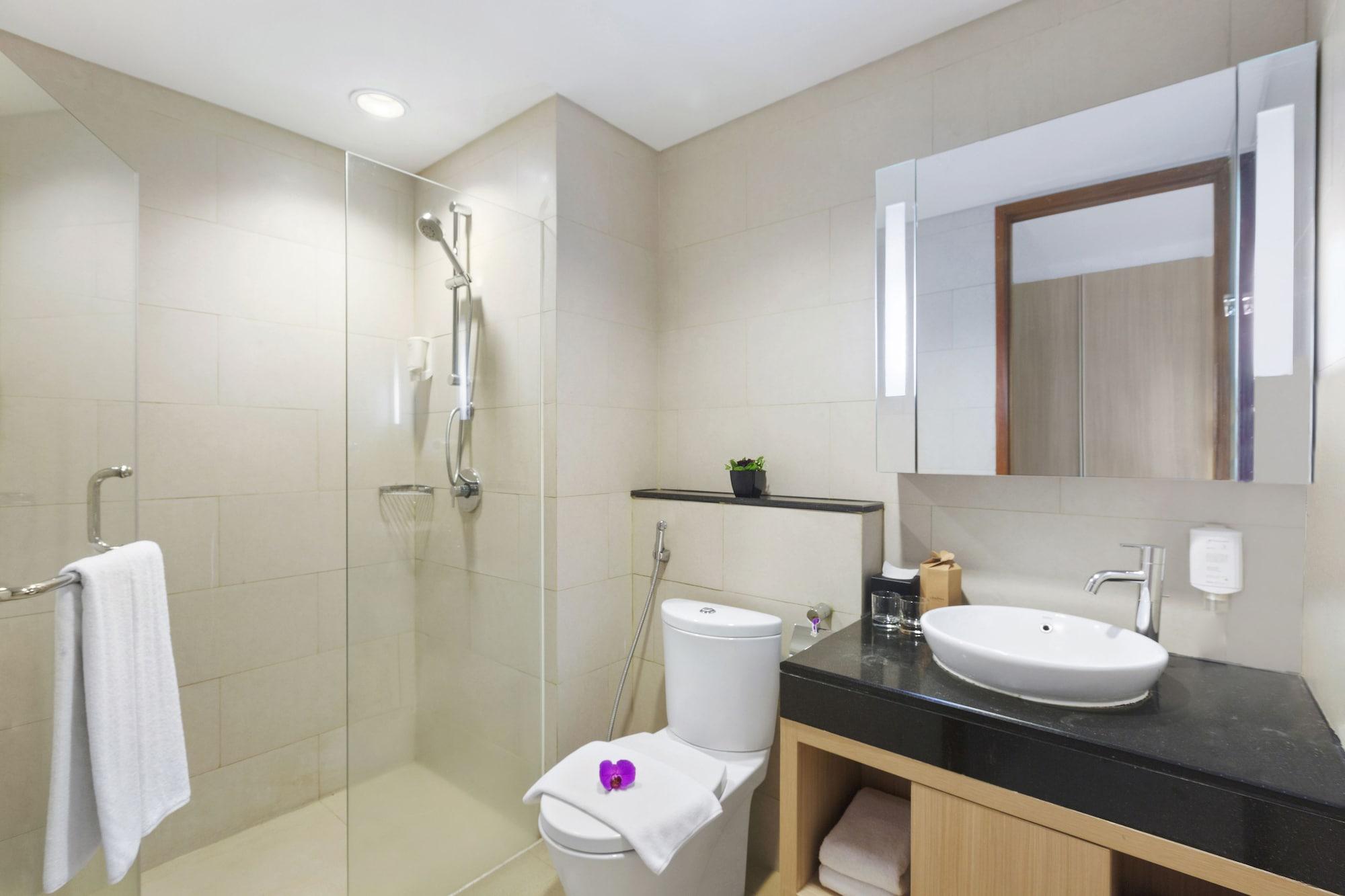 Citadines Rasuna Jakarta Eksteriør billede