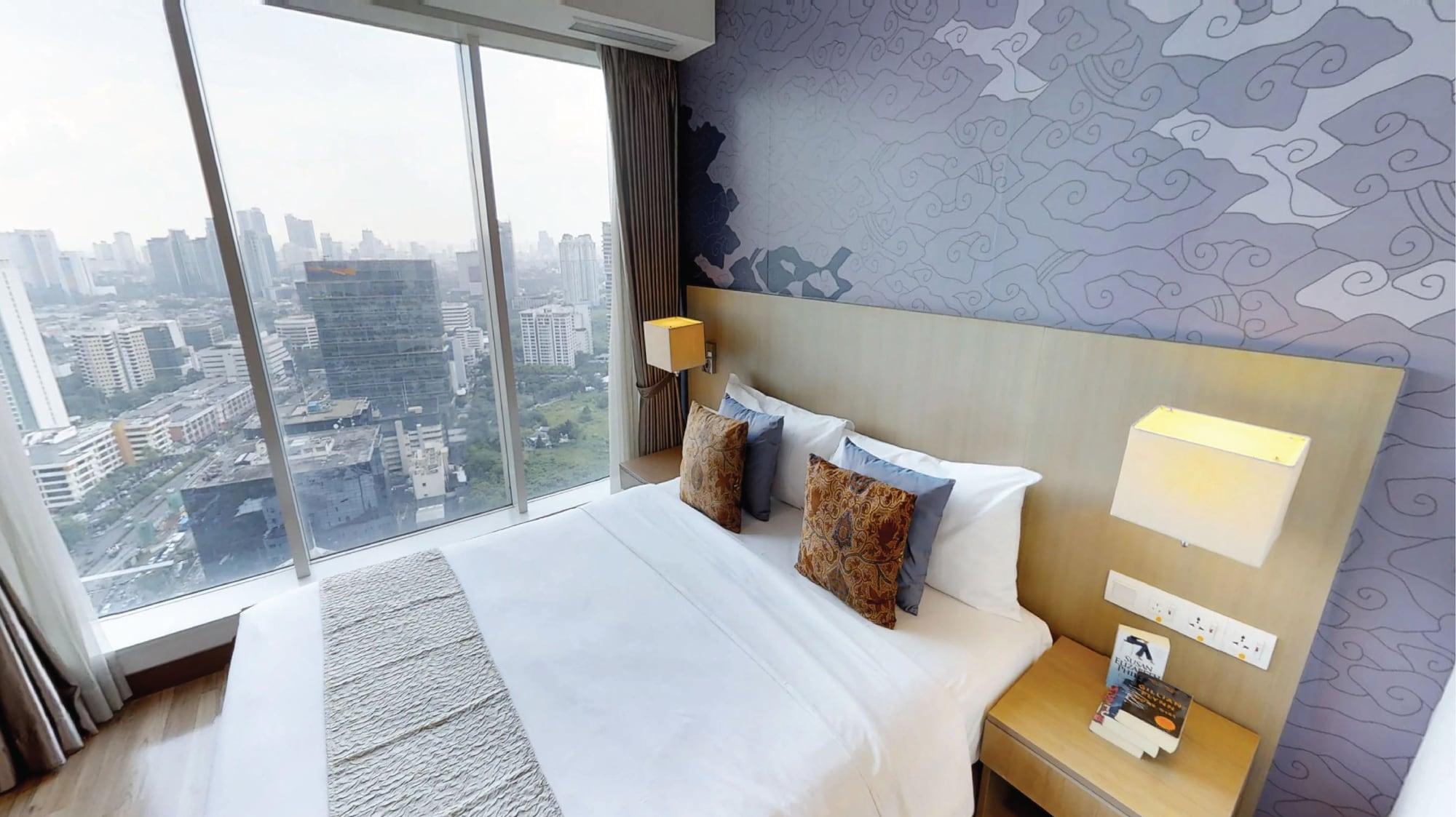 Citadines Rasuna Jakarta Eksteriør billede