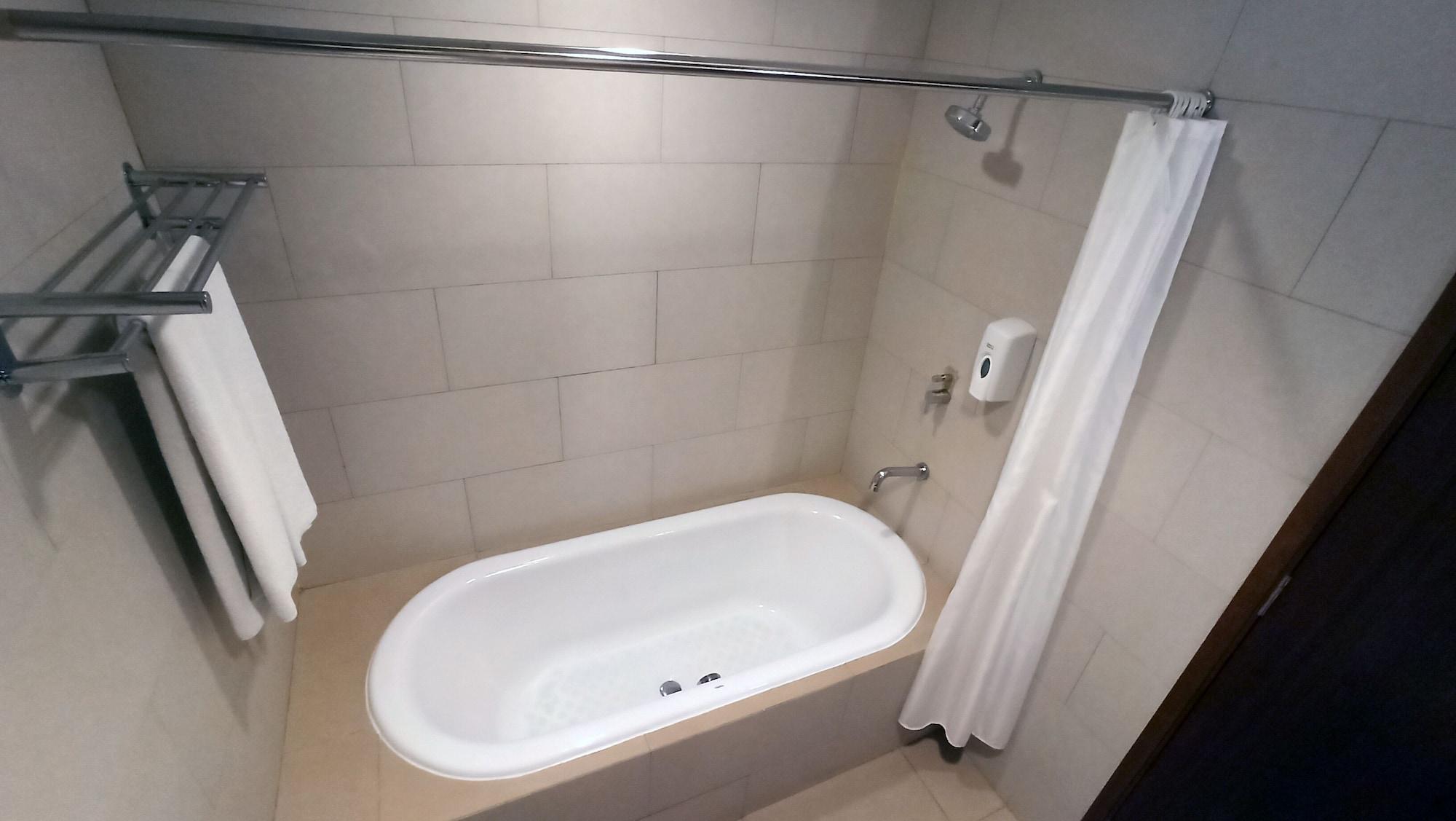 Citadines Rasuna Jakarta Eksteriør billede