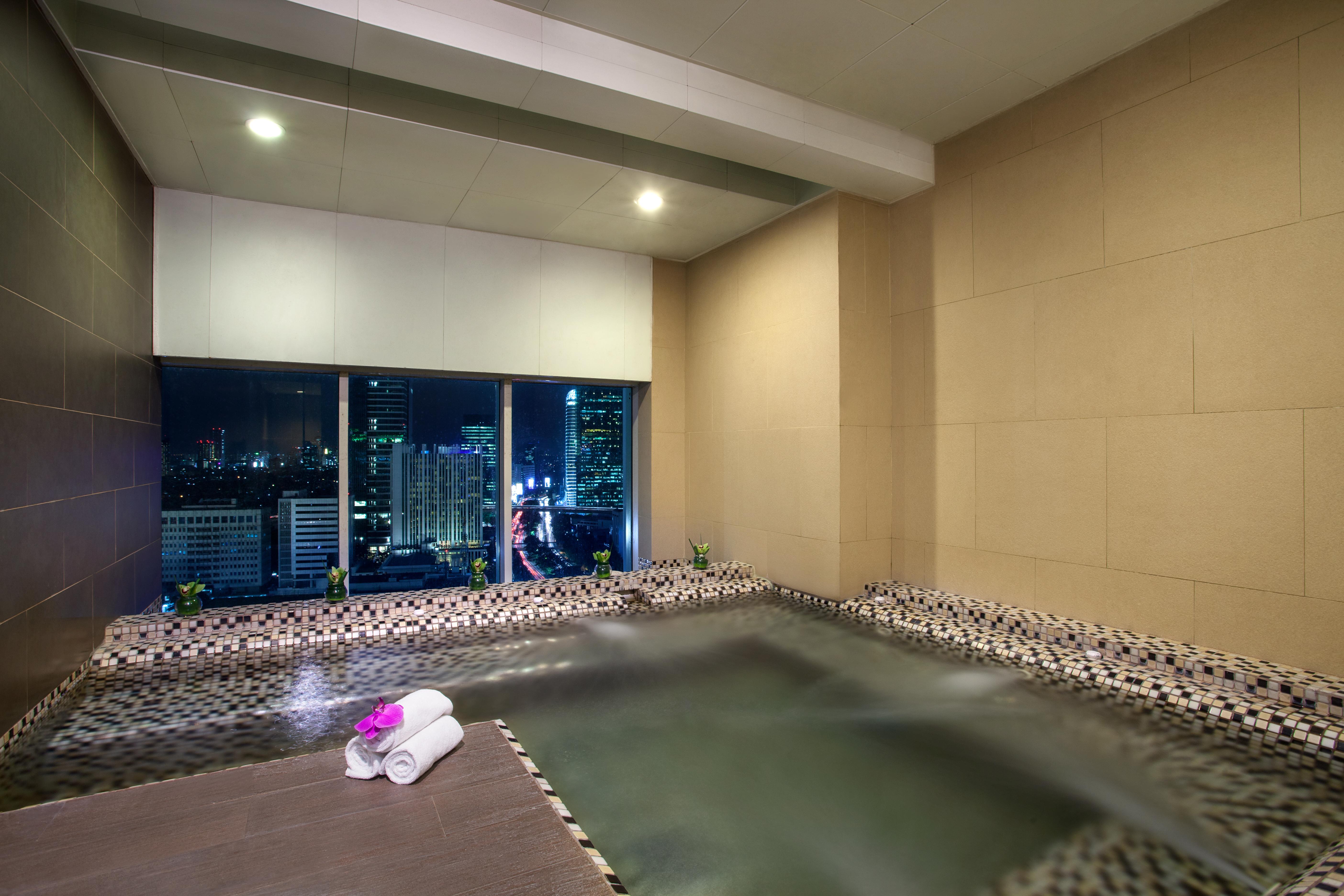 Citadines Rasuna Jakarta Eksteriør billede