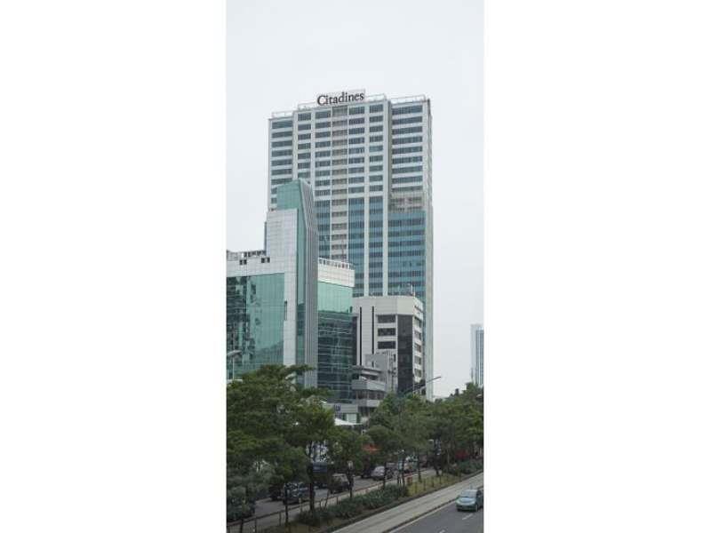 Citadines Rasuna Jakarta Eksteriør billede