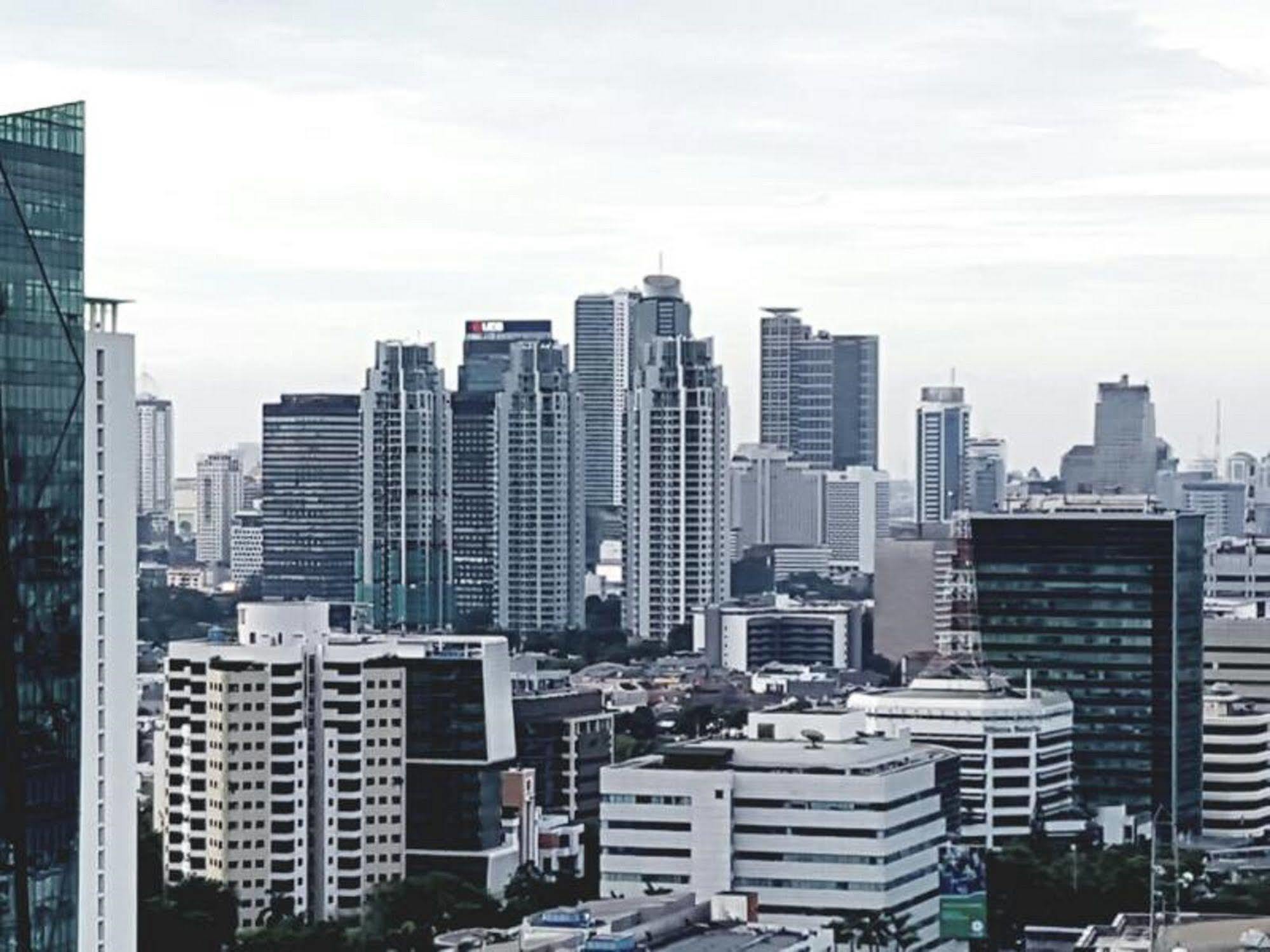 Citadines Rasuna Jakarta Eksteriør billede