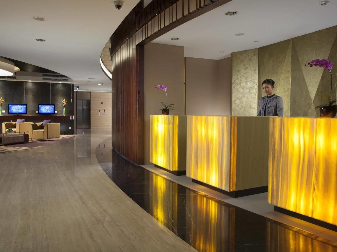 Citadines Rasuna Jakarta Eksteriør billede